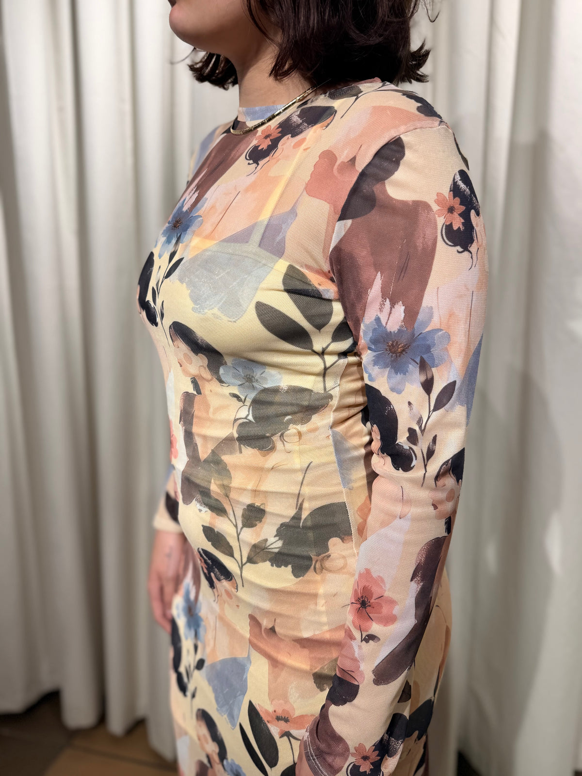 Vestido Mallatex Priyanka