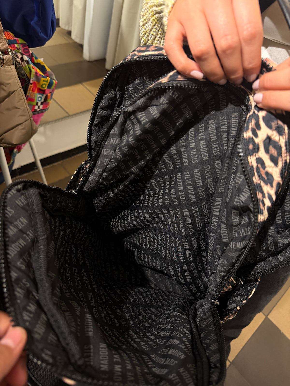 Morral Steve Madden