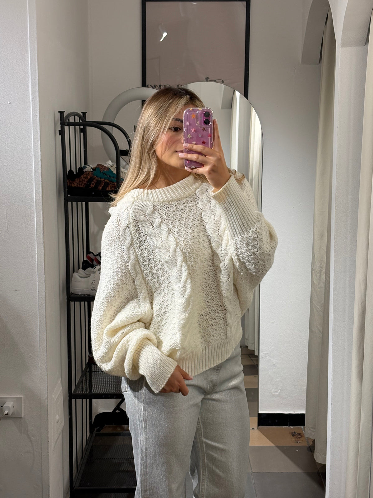 Sweater Moon&Madison - M