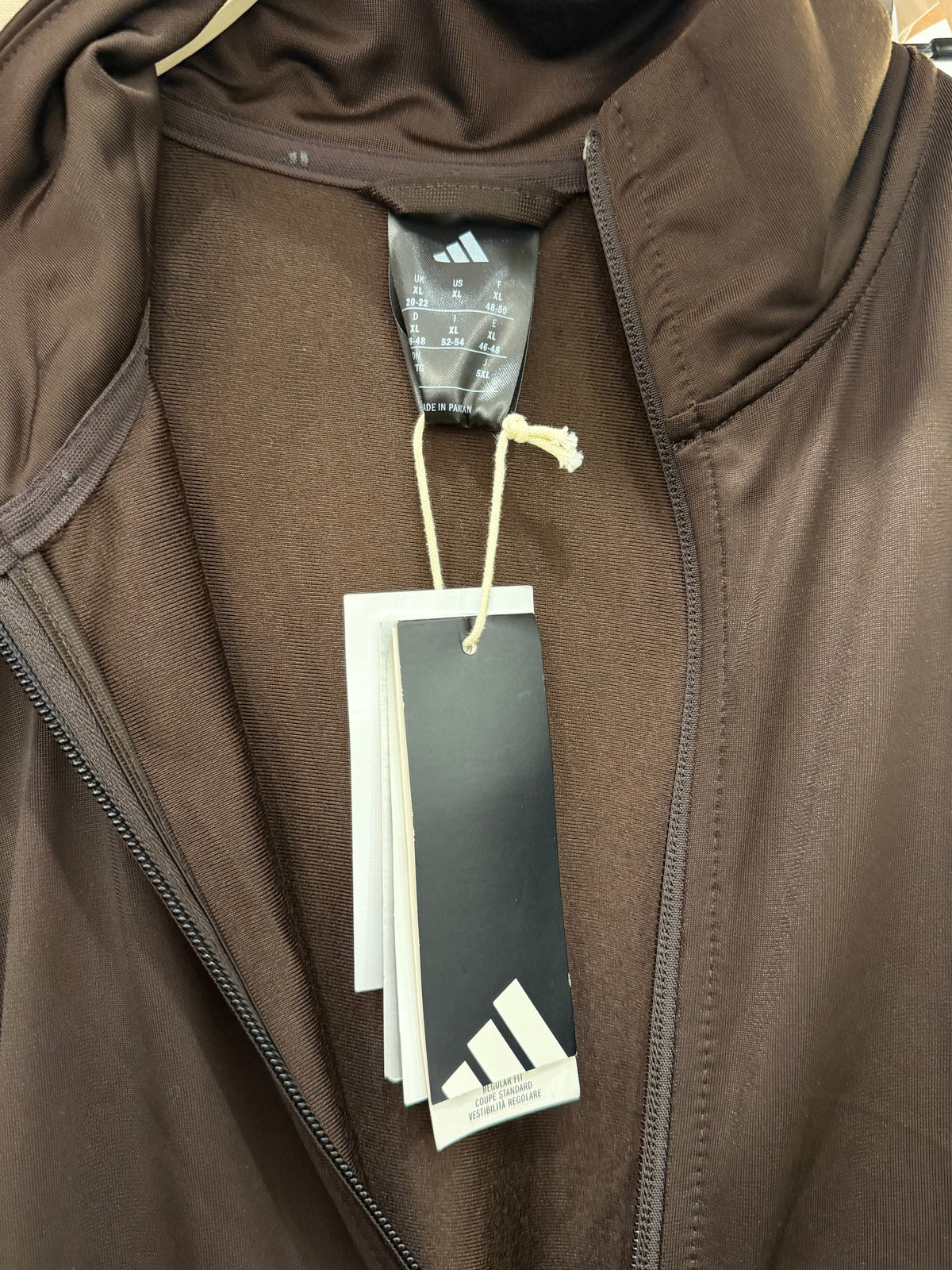 Chaqueta Adidas - XL