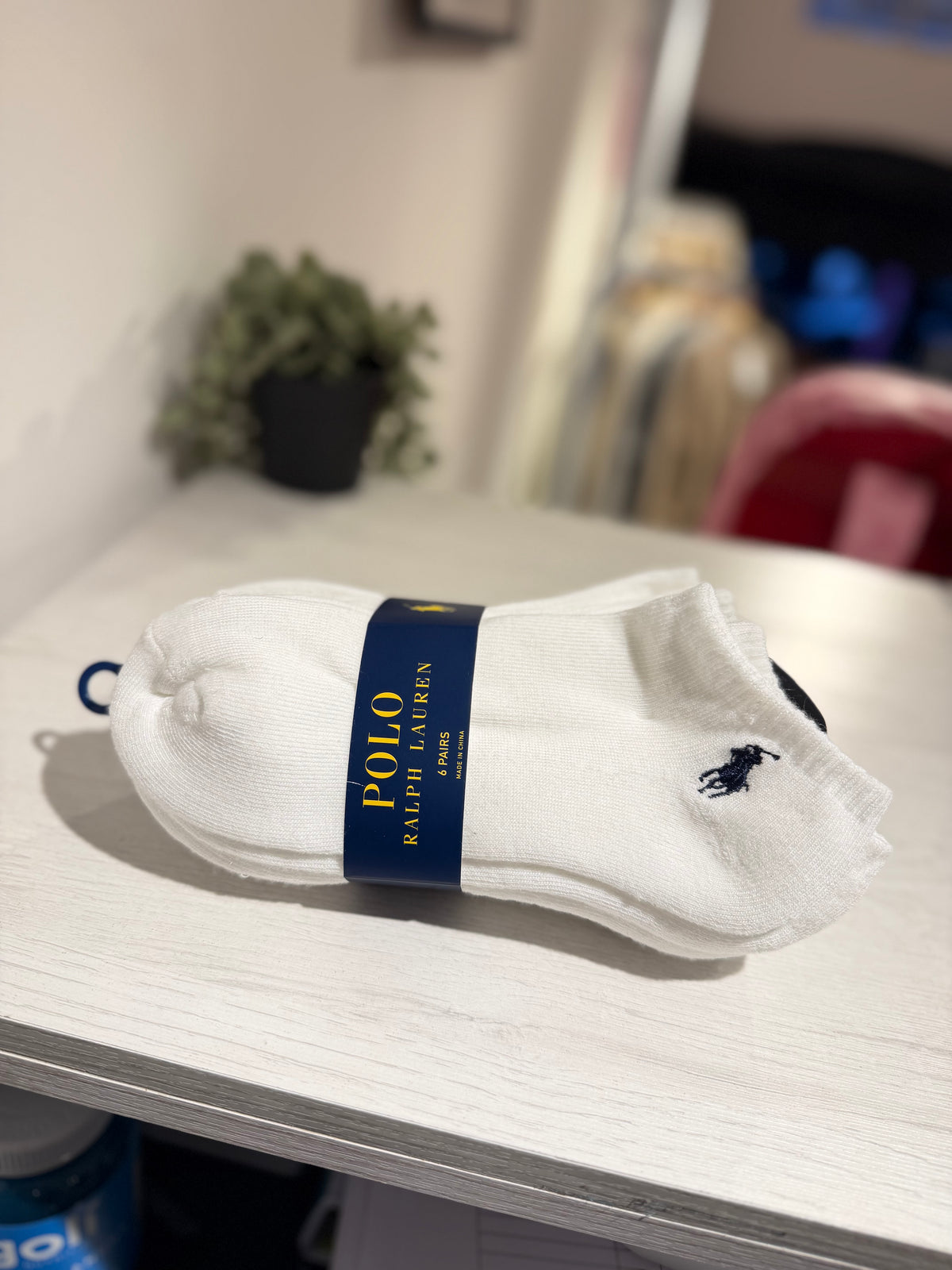 Medias Ralph Lauren