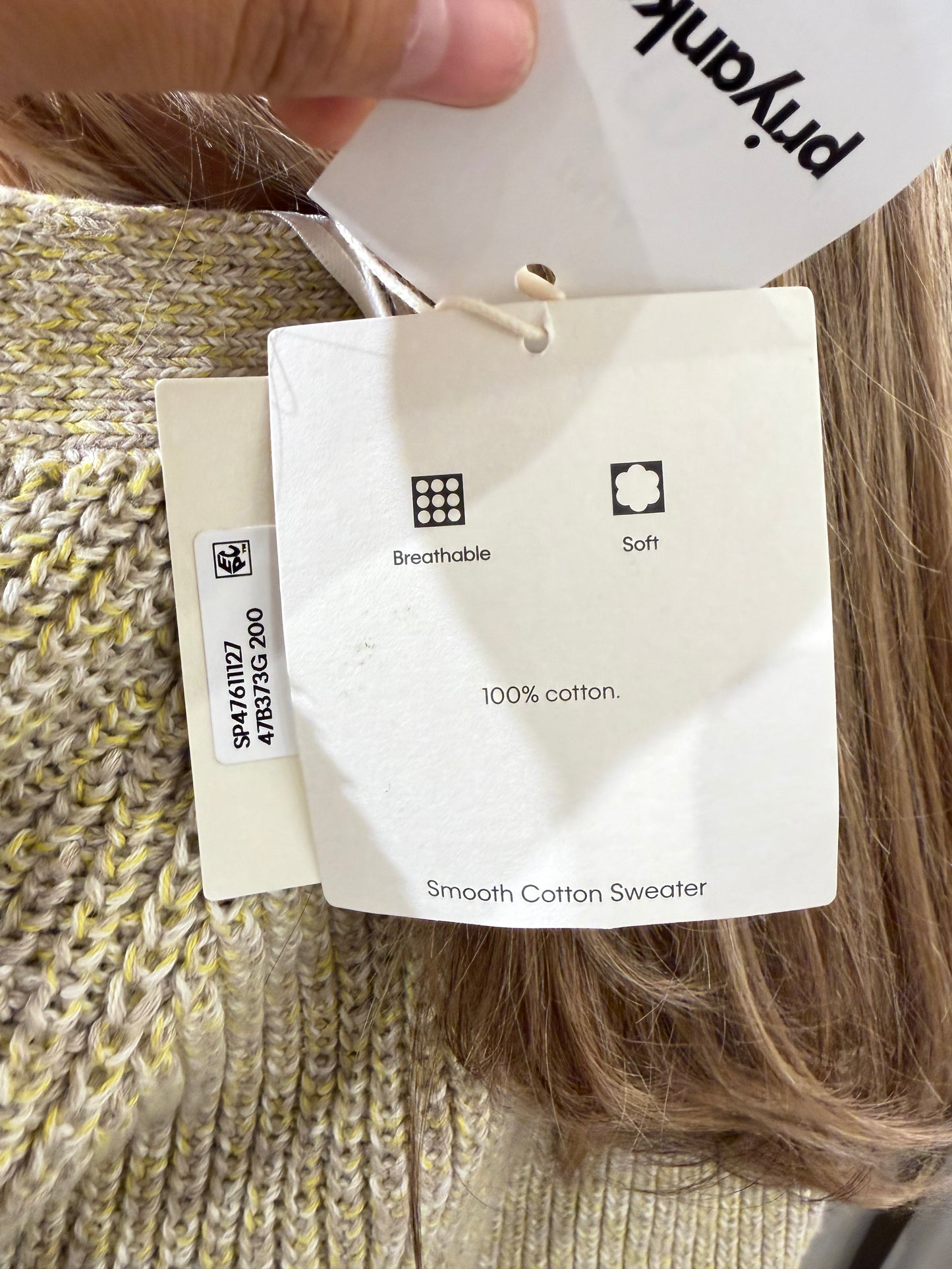 Cardigan Calvin Klein - L