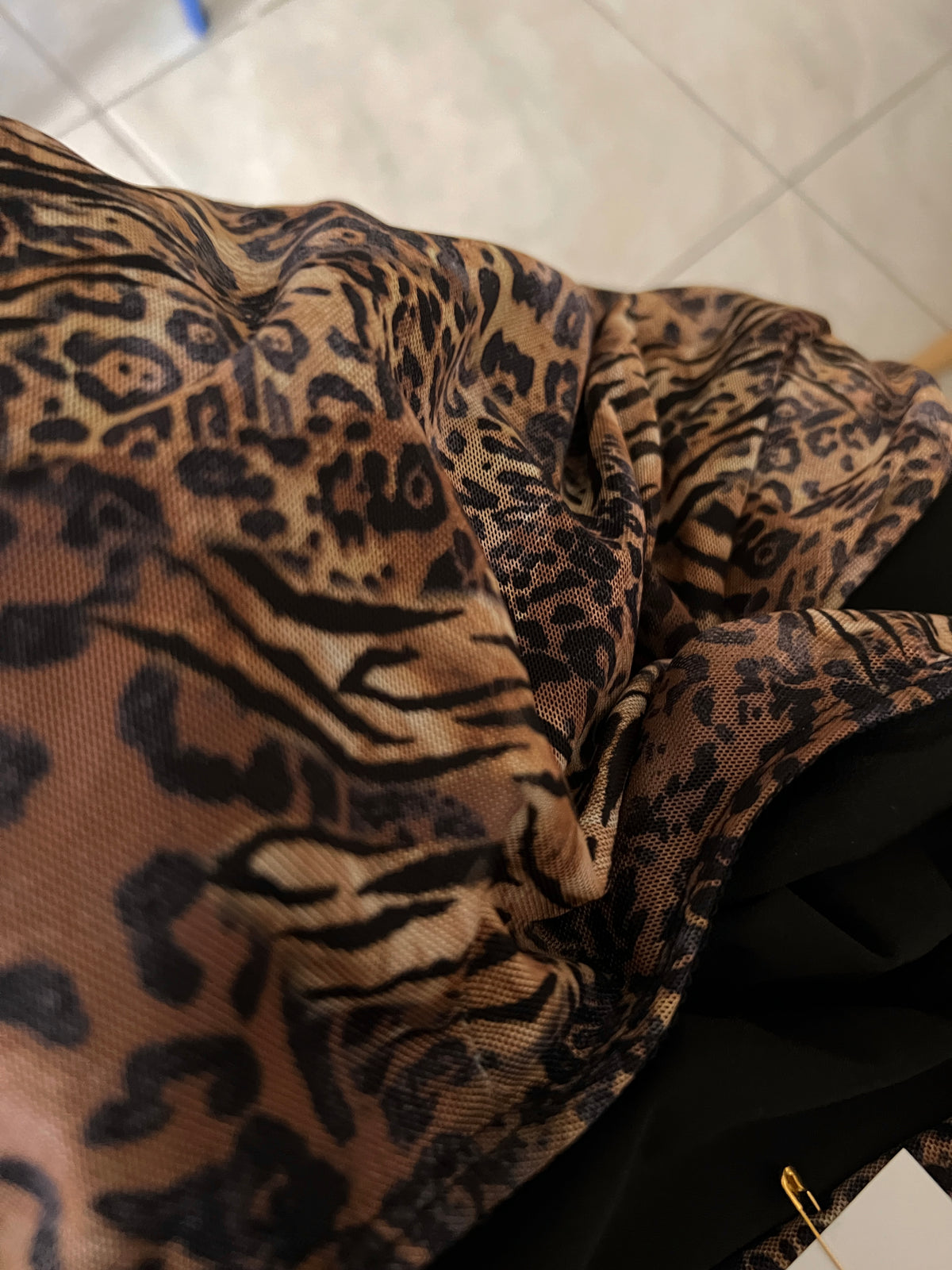VESTIDO ZOO