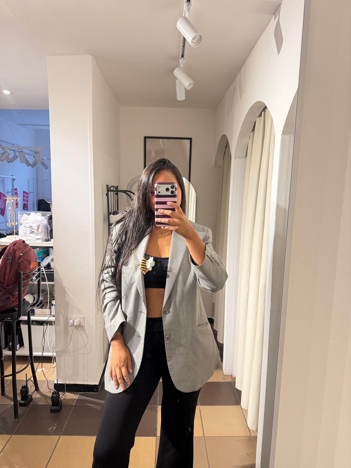 Blazers Vintage