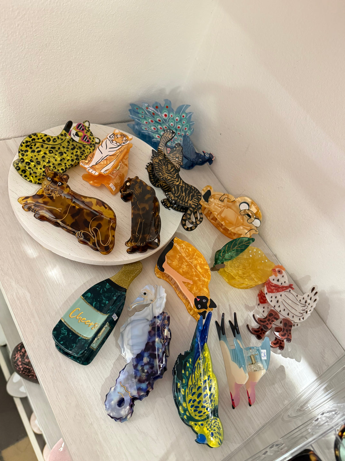 Hairclips