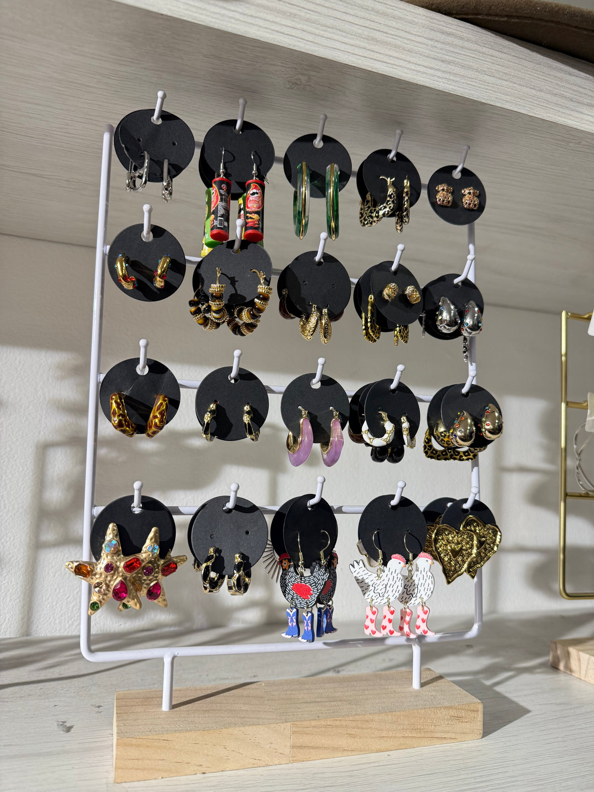 Aretes