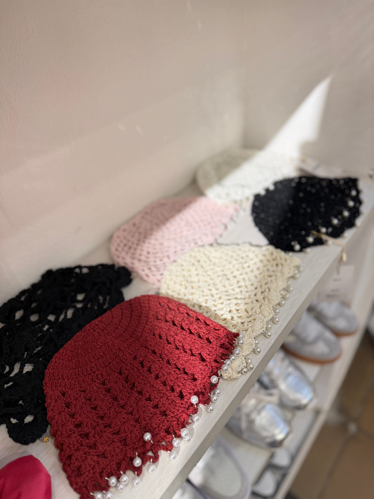 Accesorios para la cabeza