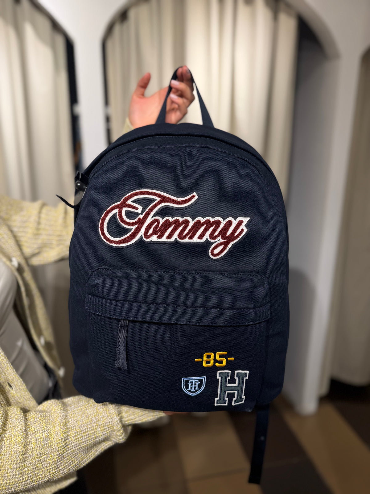 Morral Tommy Hilfiger