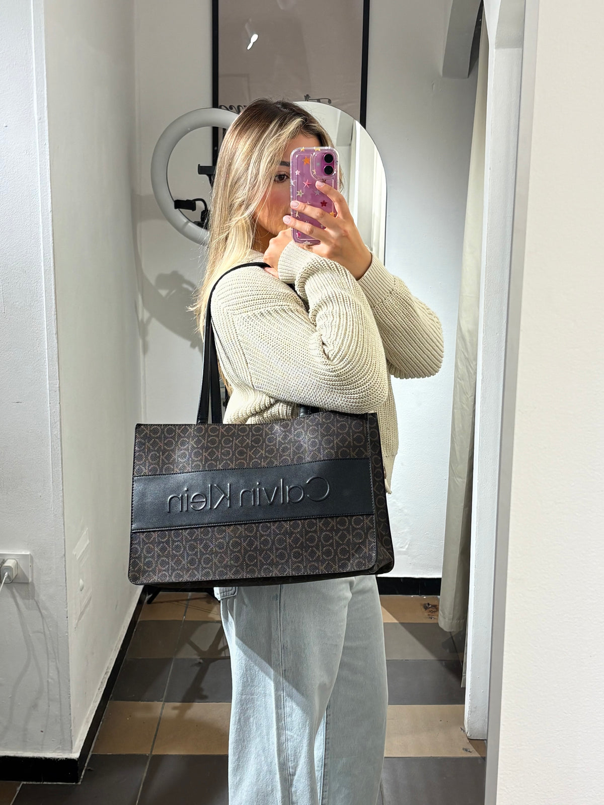 Bolso Calvin Klein XL