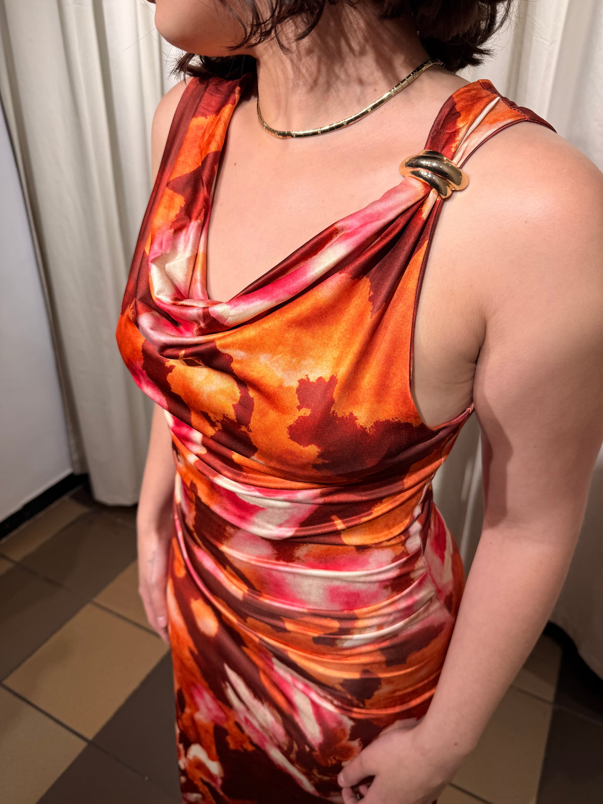 Vestido pinturas - S/M