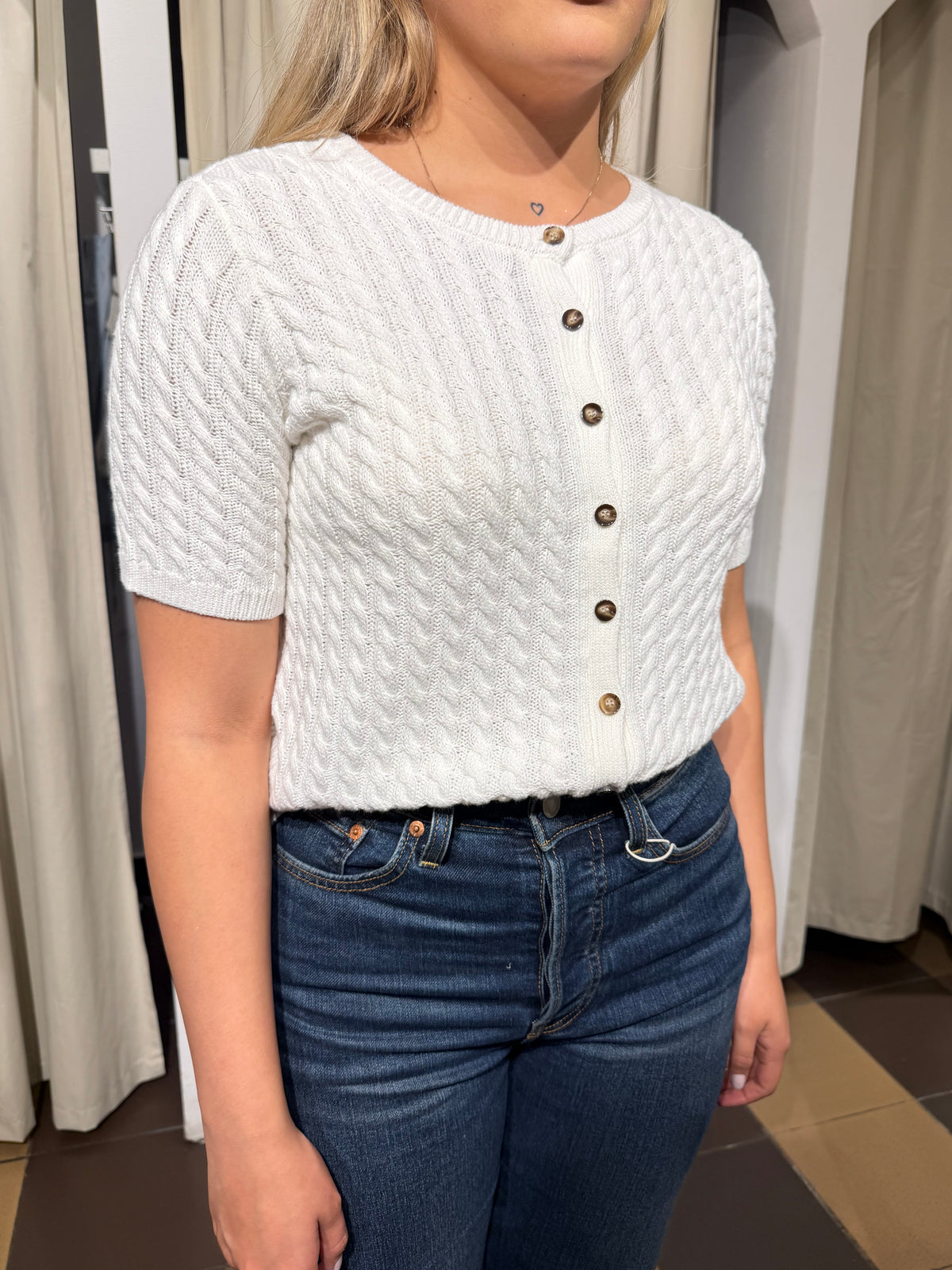 Blusa  Cyrus - M