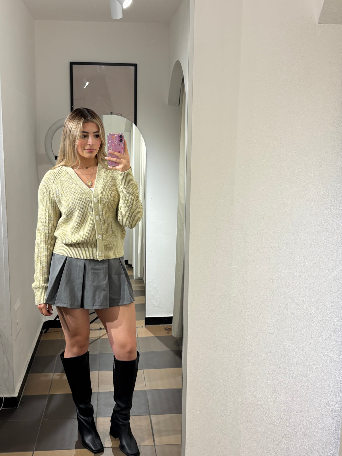 Cardigan Calvin Klein - L
