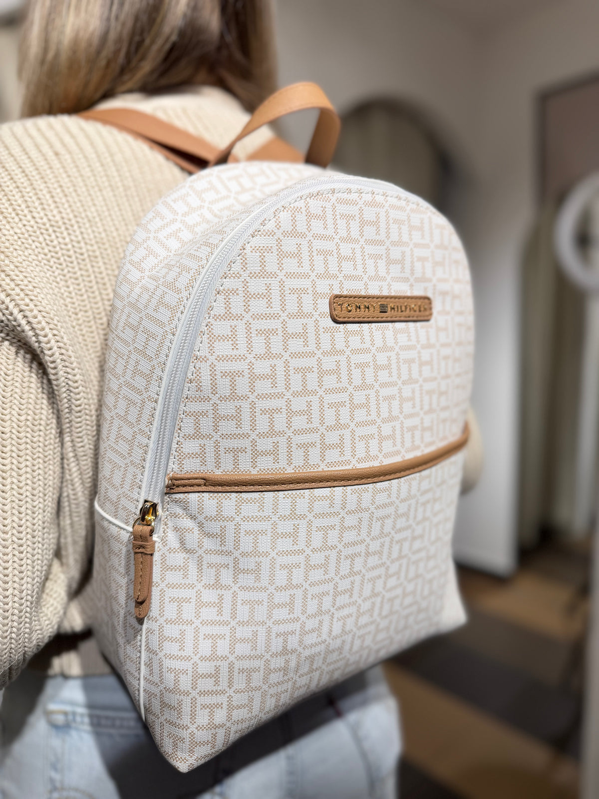 Morral Tommy Hilfiger