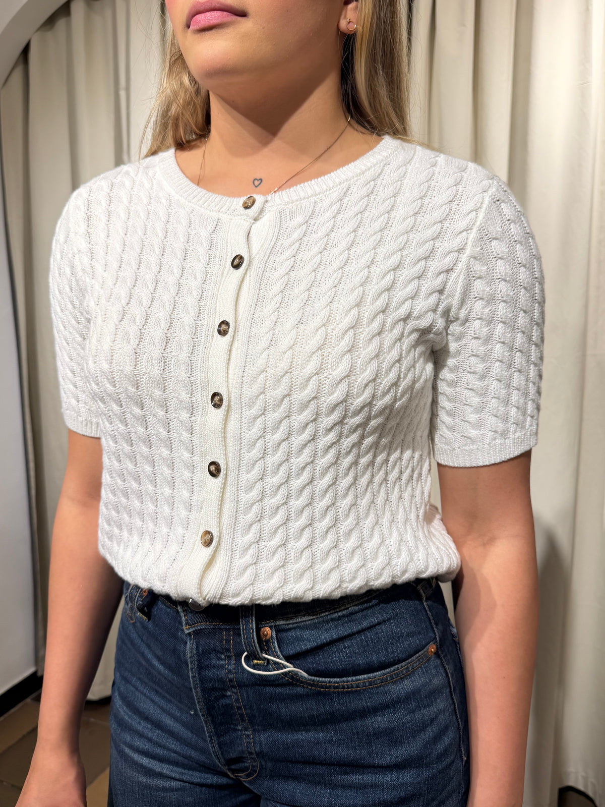 Blusa  Cyrus - M