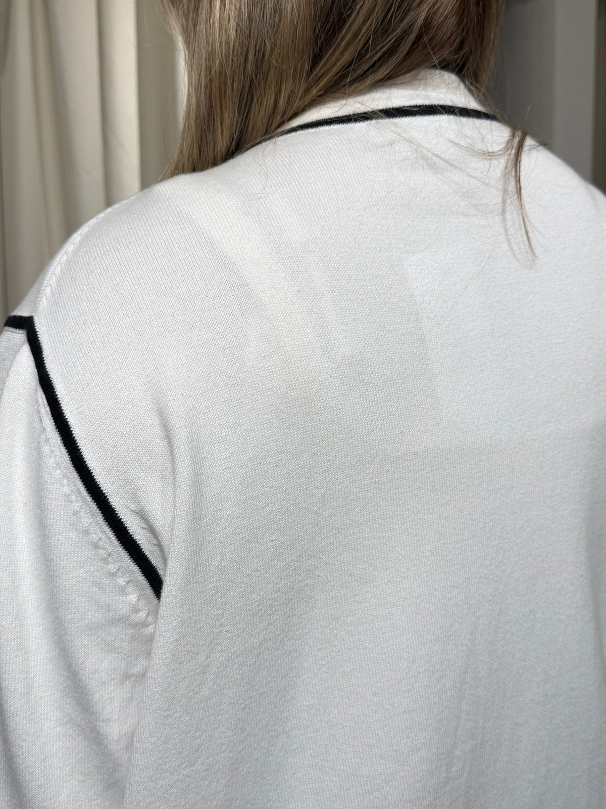 Cardigan Karol Lagerfeld - L