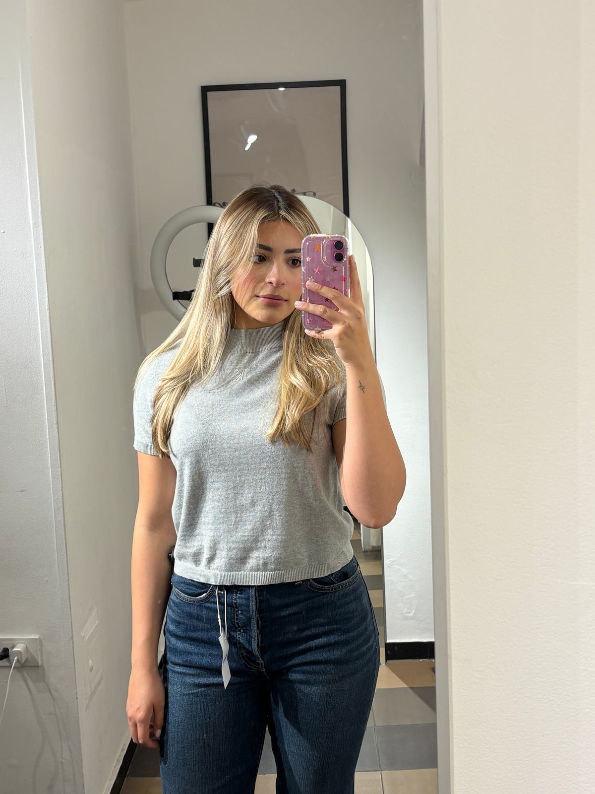 Camiseta Calvin Klein S