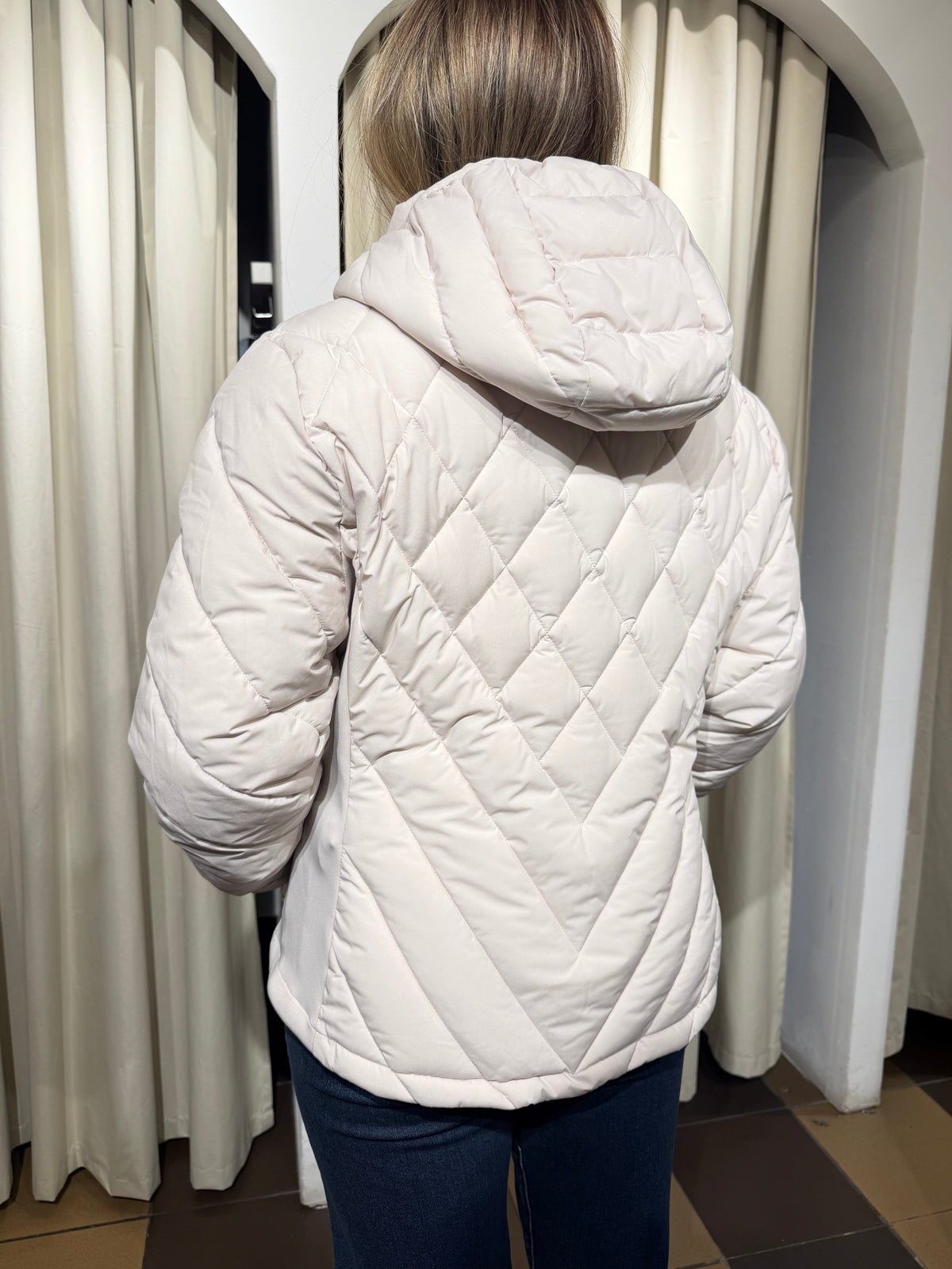 Puffer Jacket Calvin Klein - XXL