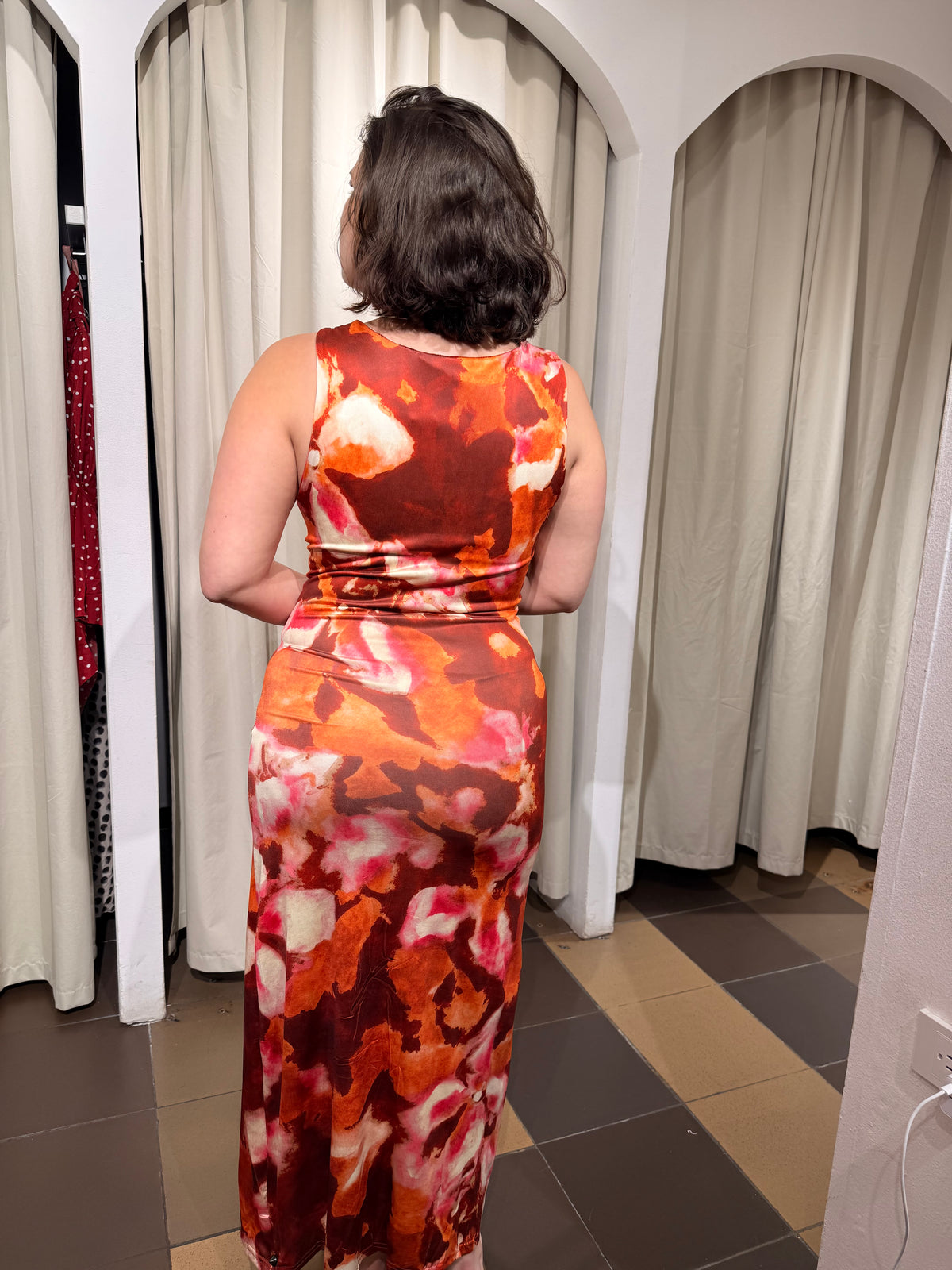 Vestido pinturas - S/M