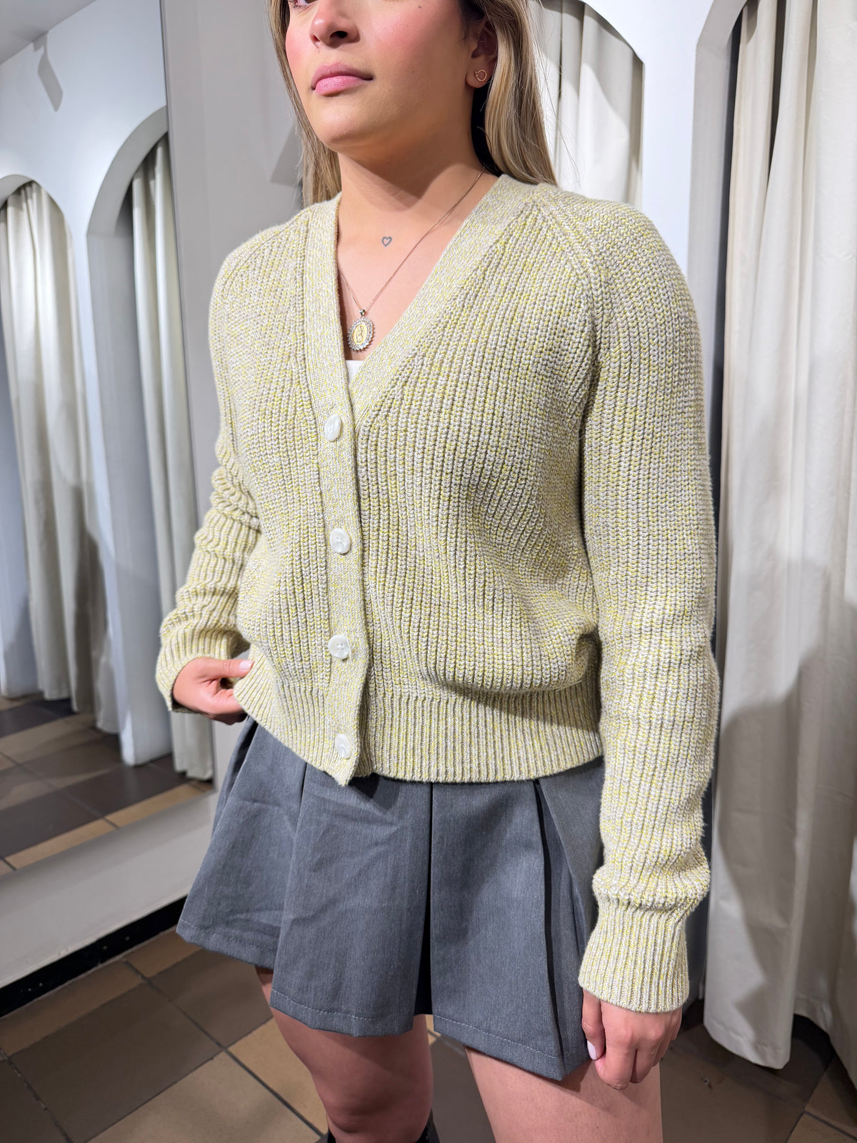 Cardigan Calvin Klein - L