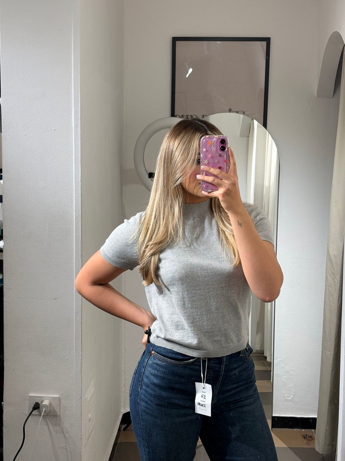 Camiseta Calvin Klein S