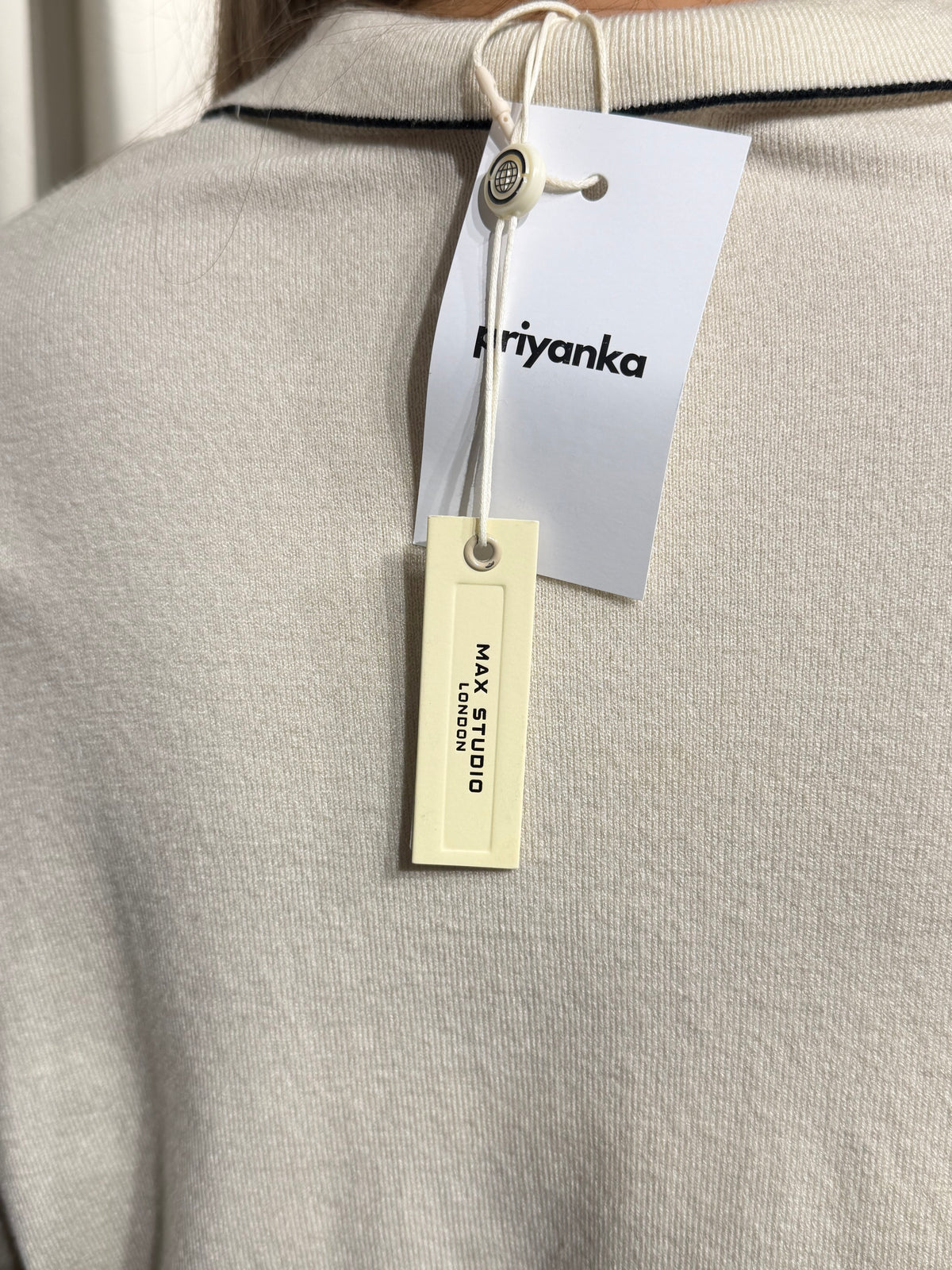 Camiseta polo MAX STUDIO - M