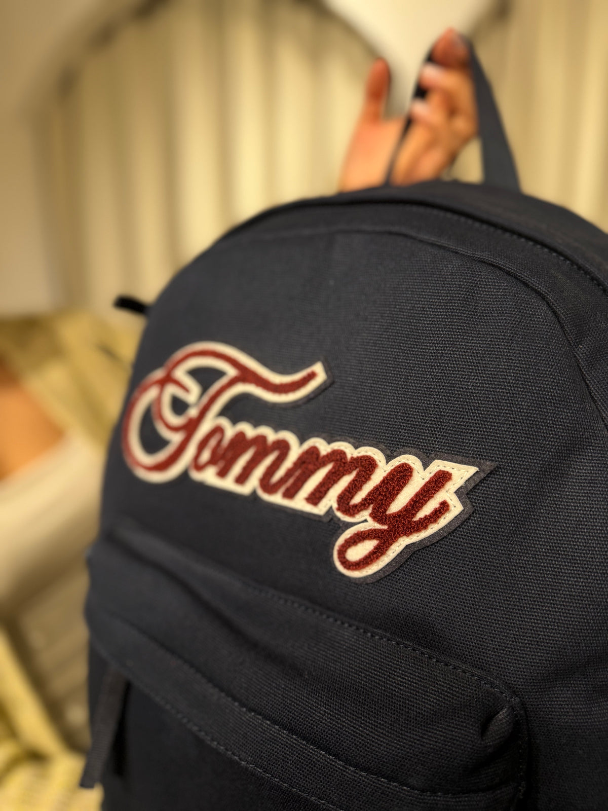 Morral Tommy Hilfiger