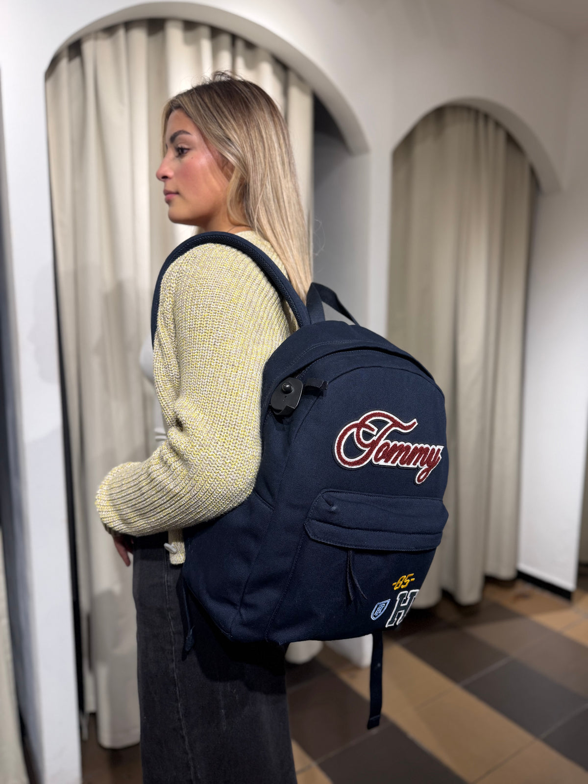 Morral Tommy Hilfiger