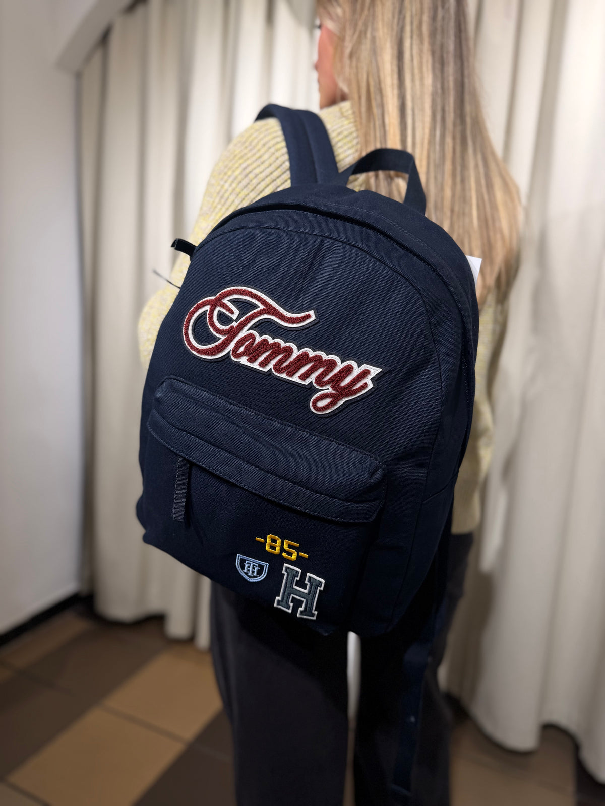 Morral Tommy Hilfiger