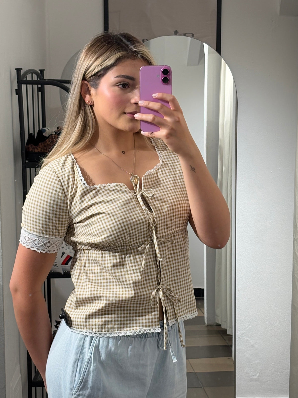 Blusa Bagatelle - XS
