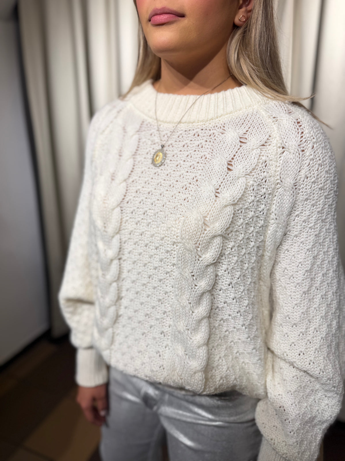 Sweater Moon&Madison - M