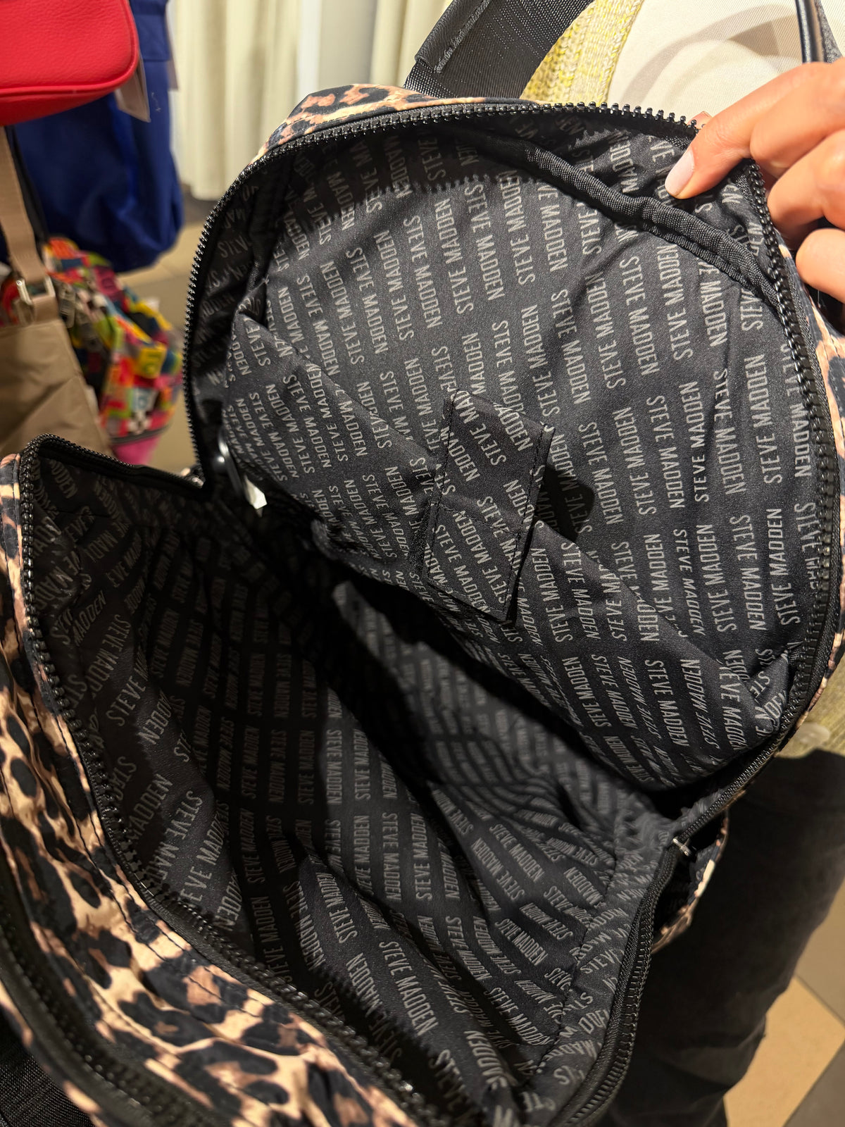 Morral Steve Madden