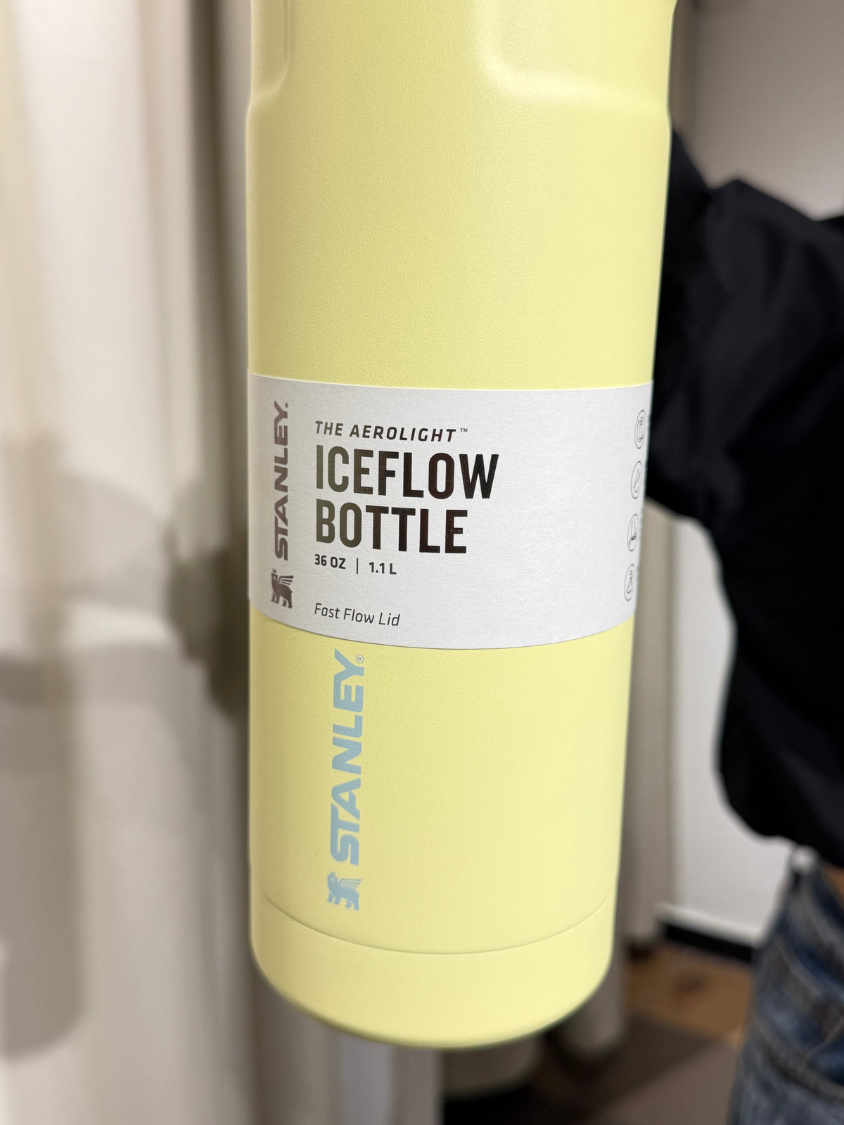 Termo Stanley Yellow 1.9L