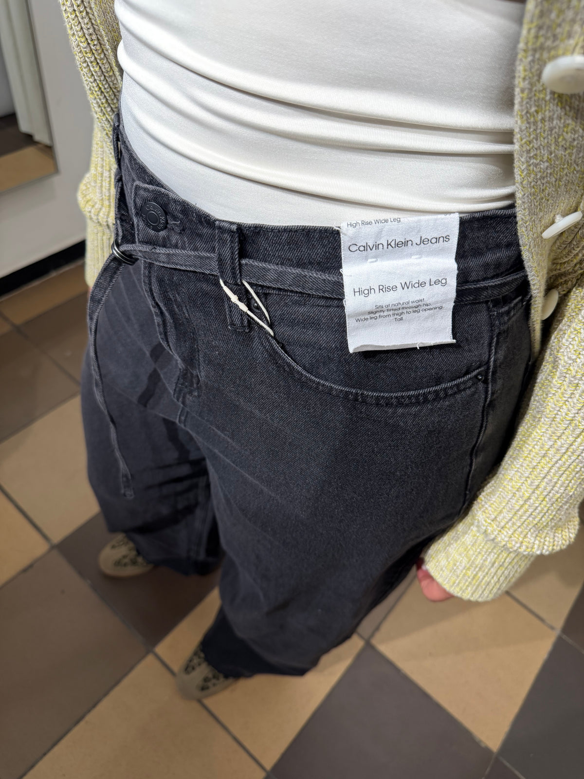 Pant Calvin Klein - 10 (30)