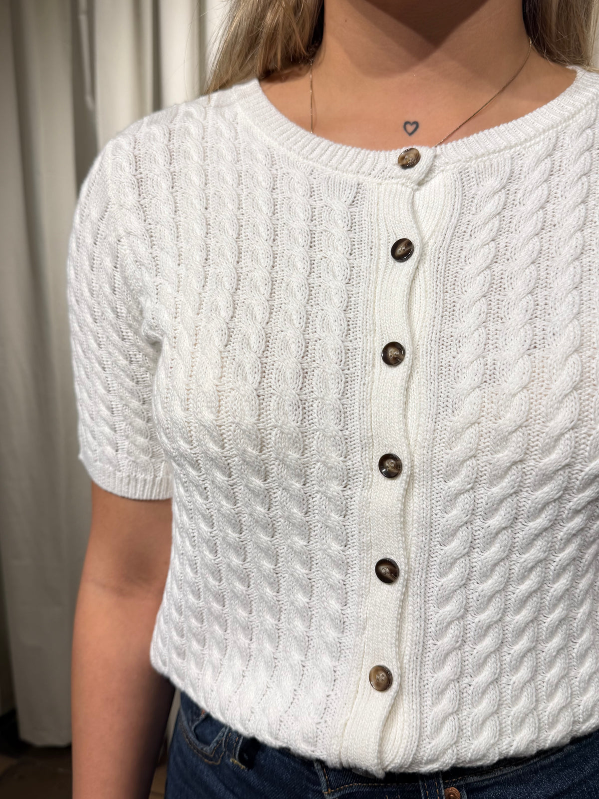 Blusa  Cyrus - M