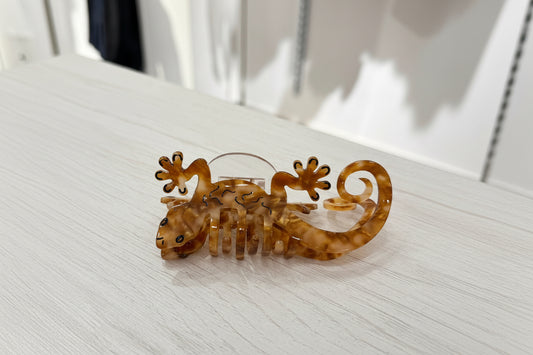 Hairclip lagartija