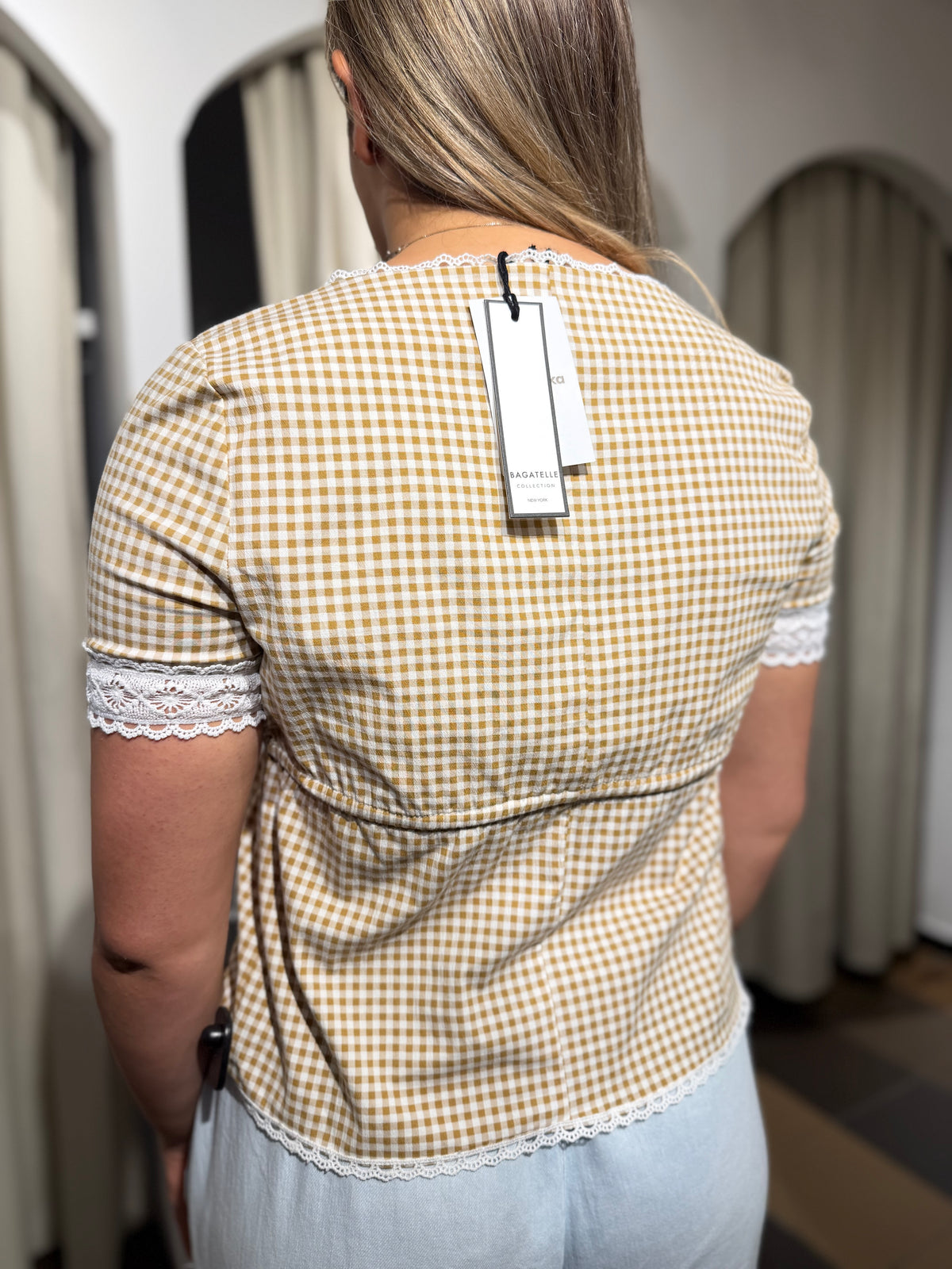 Blusa Bagatelle - XS