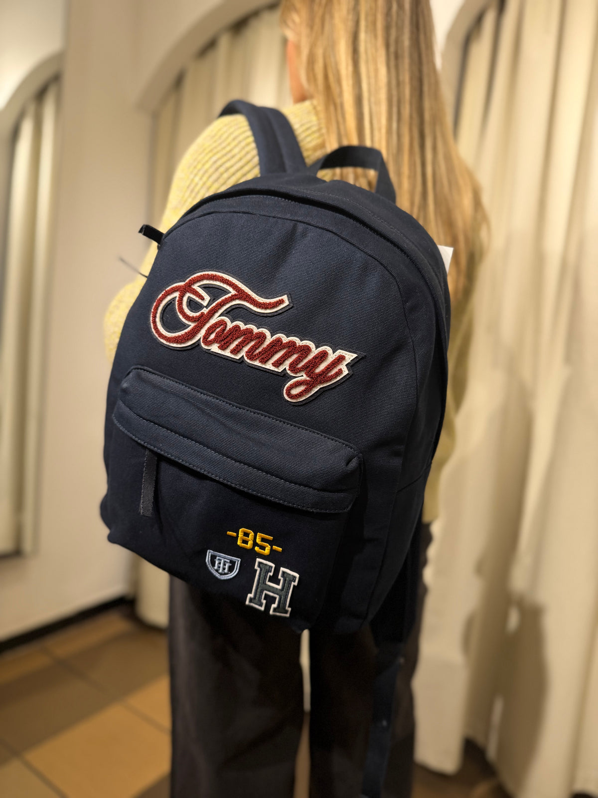 Morral Tommy Hilfiger
