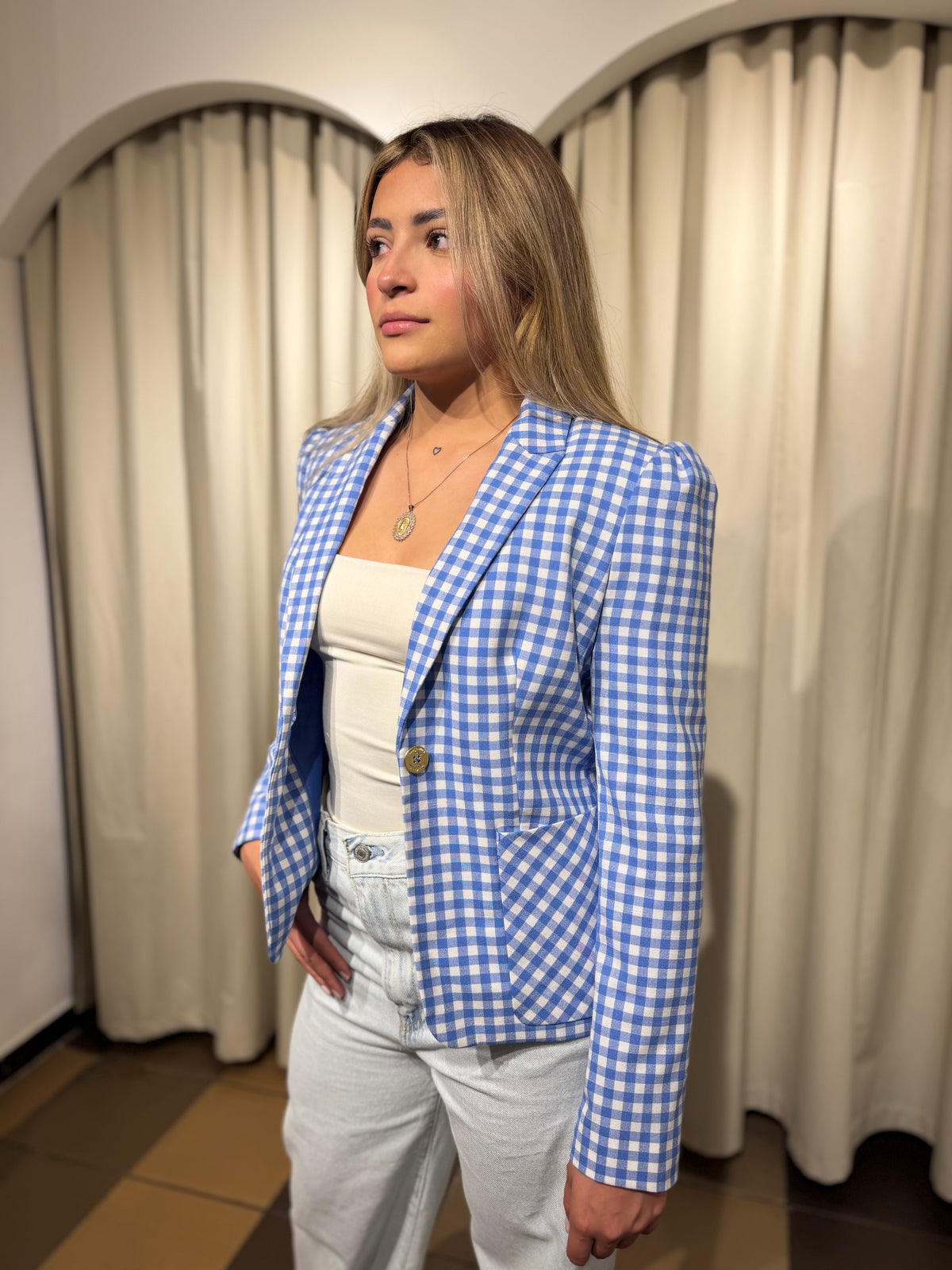 Blazer Tommy Hilfiger - 4 (XS)
