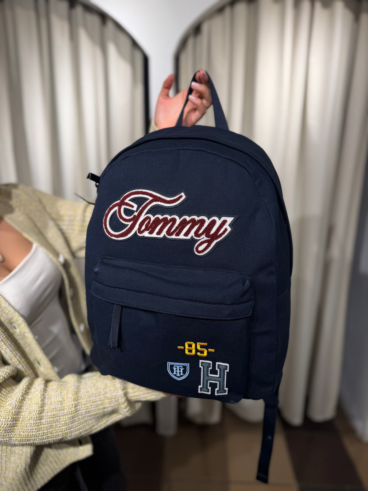 Morral Tommy Hilfiger