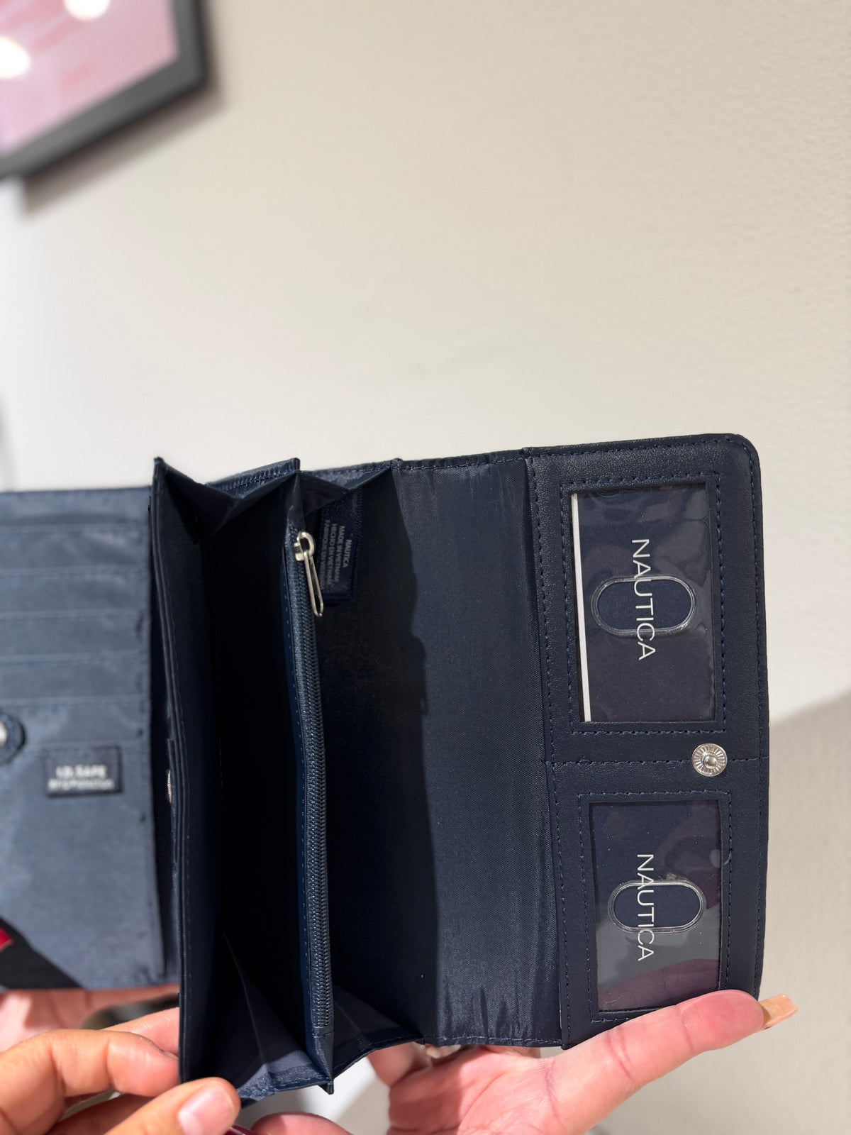 Billetera NÁUTICA