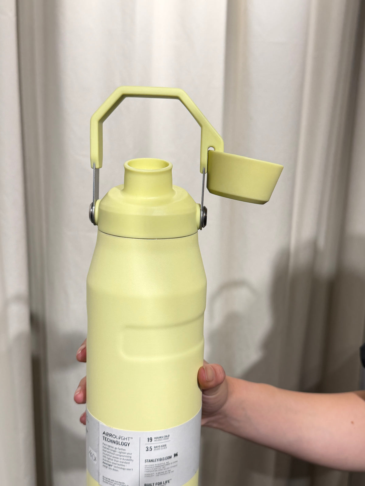 Termo Stanley Yellow 1.9L