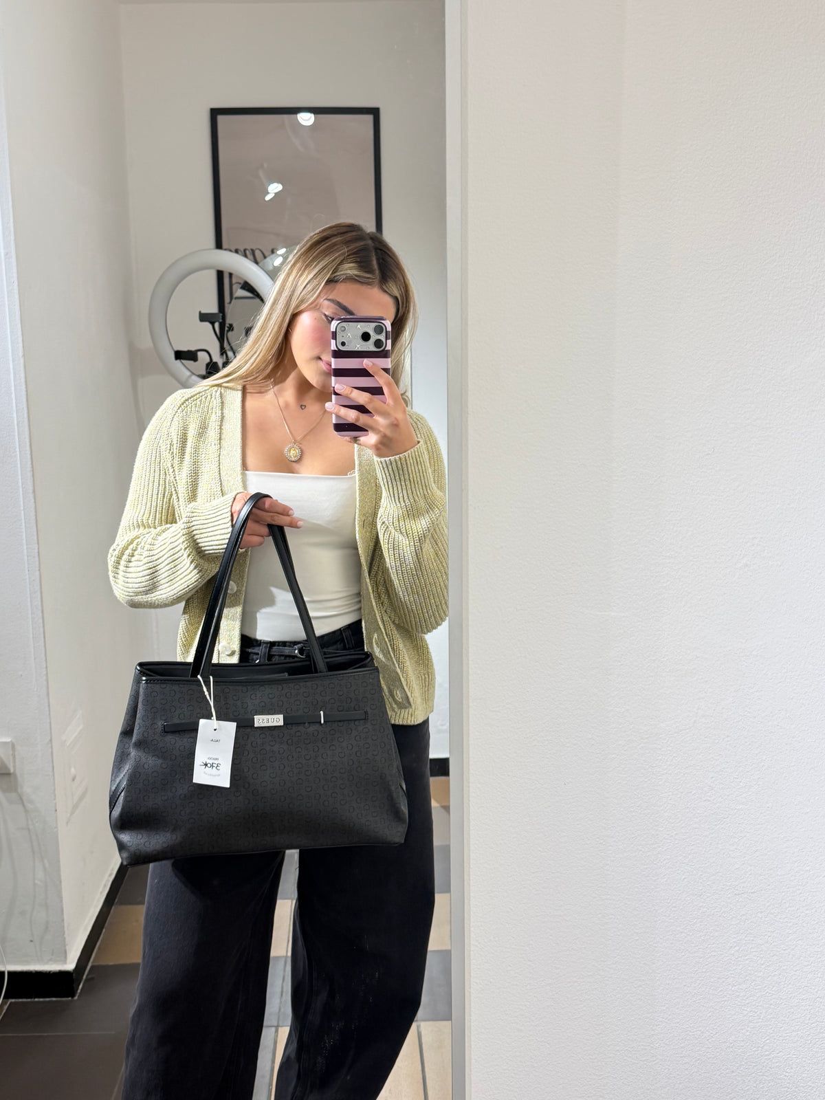 Bolso GUESS XL