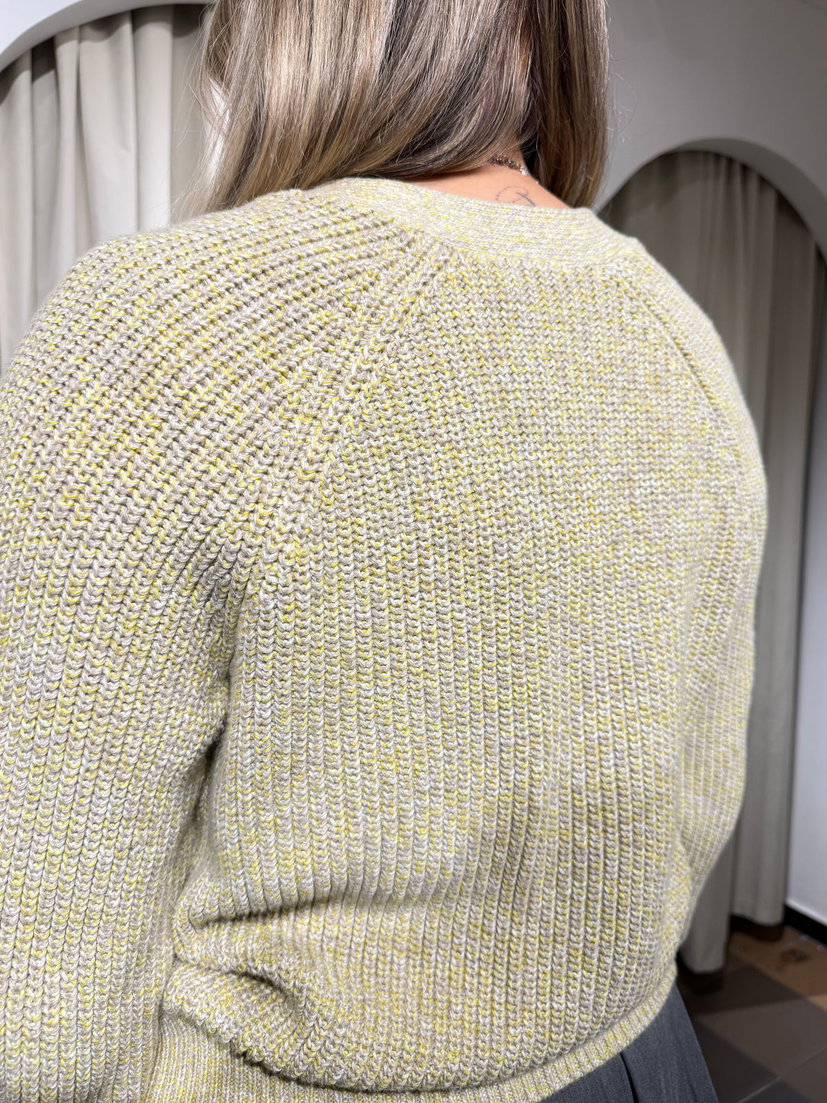 Cardigan Calvin Klein - L