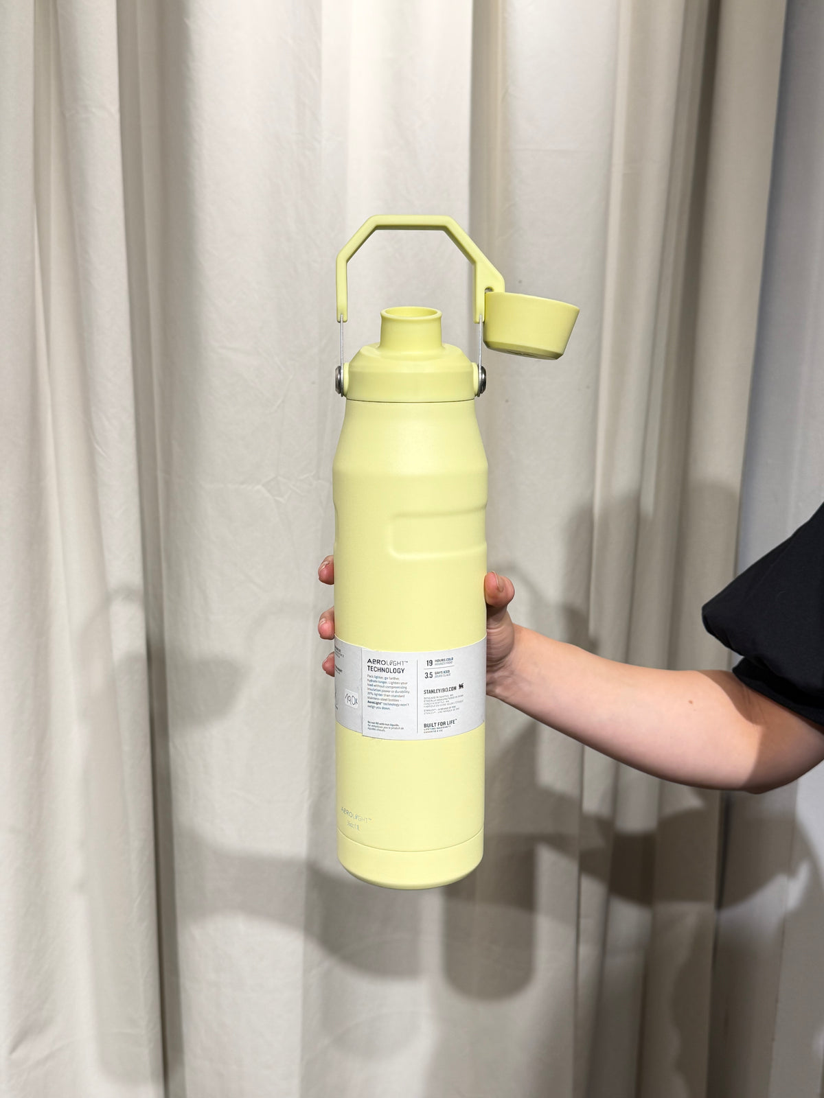 Termo Stanley Yellow 1.9L