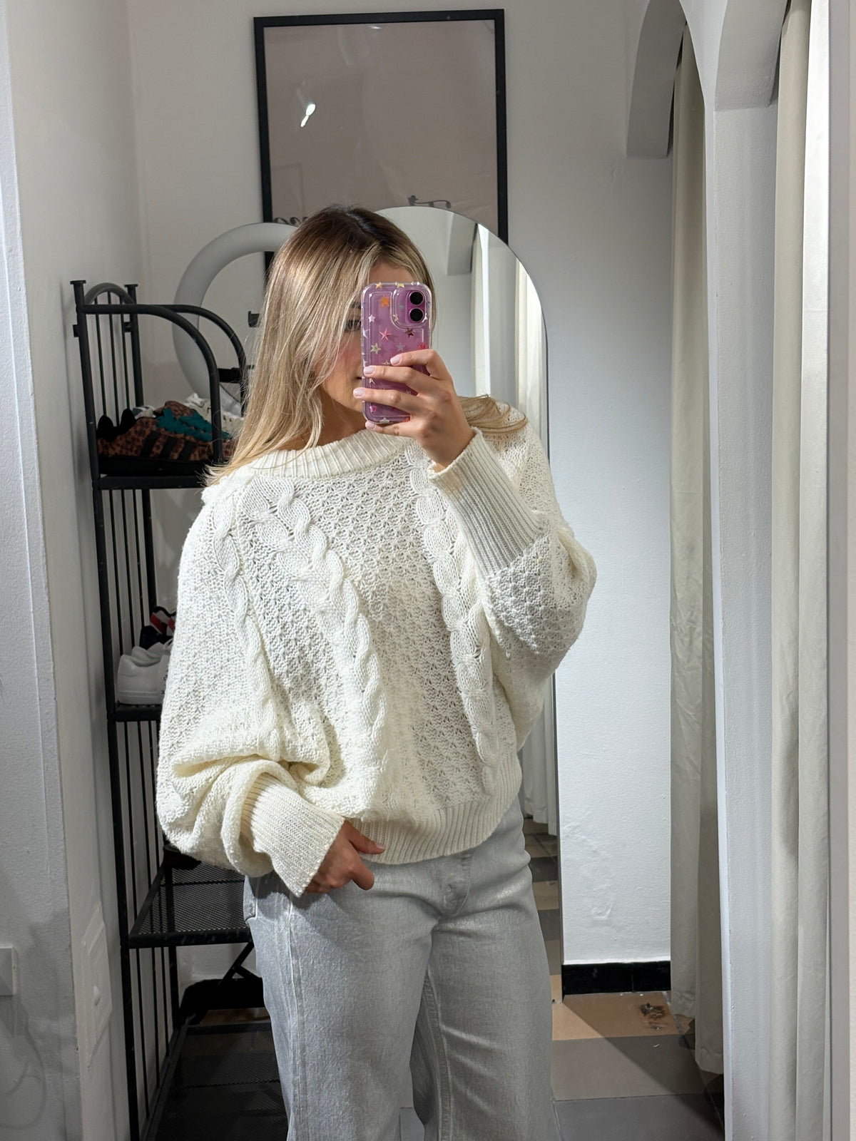 Sweater Moon&Madison - M
