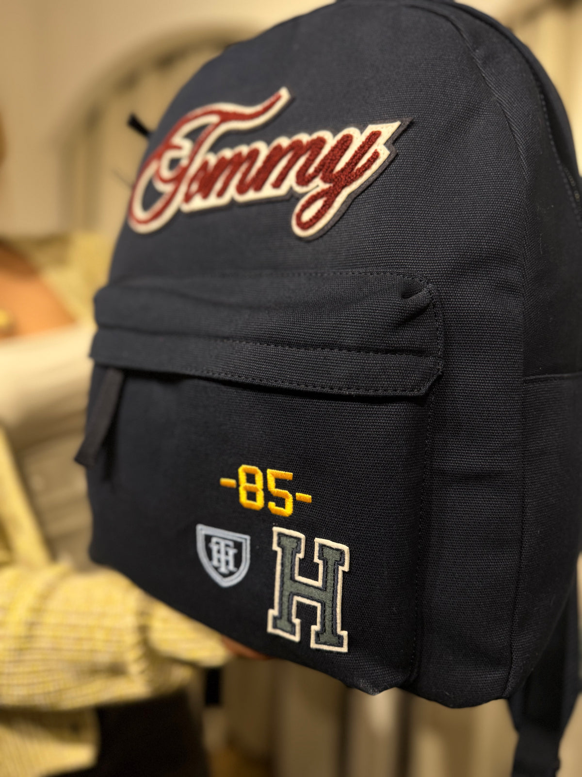 Morral Tommy Hilfiger