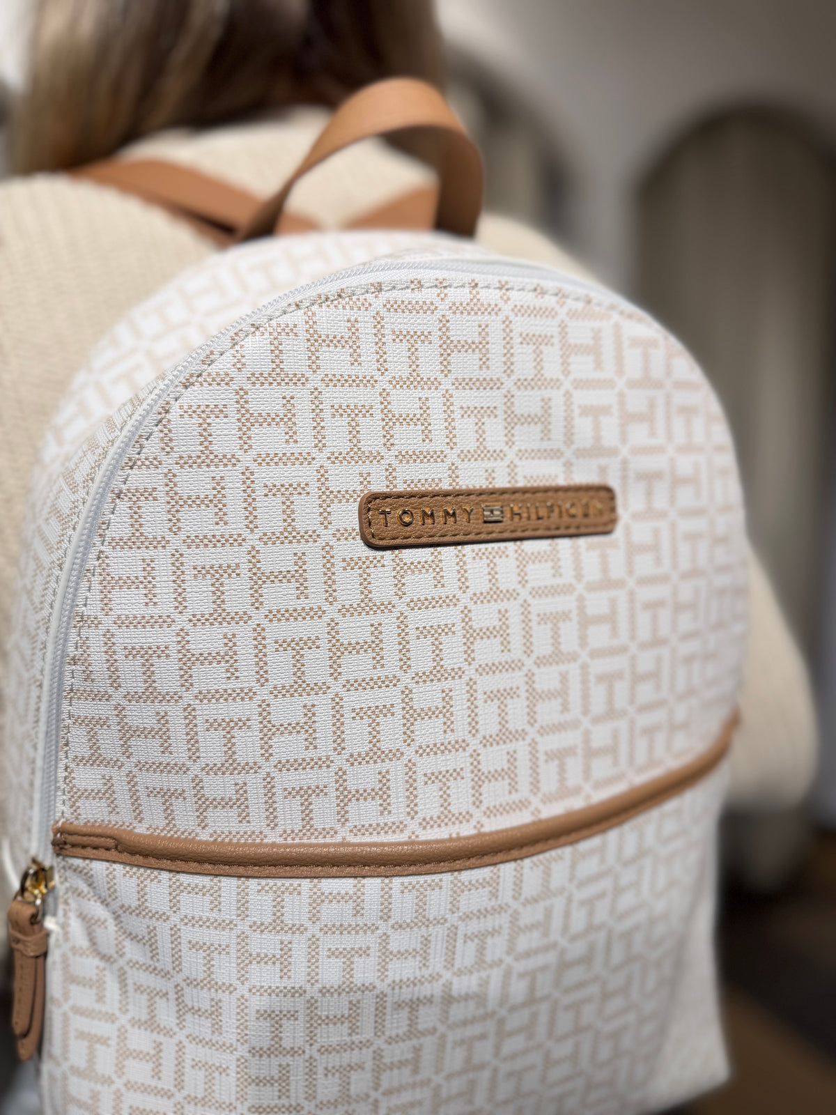 Morral Tommy Hilfiger