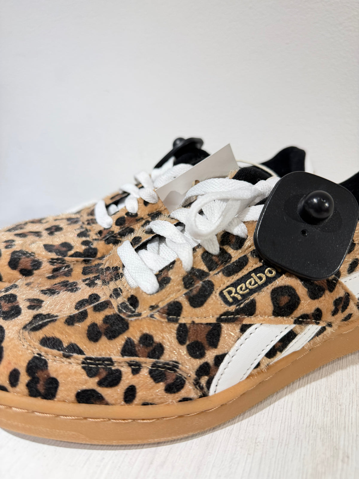Tenis leopardo Reebok - 5