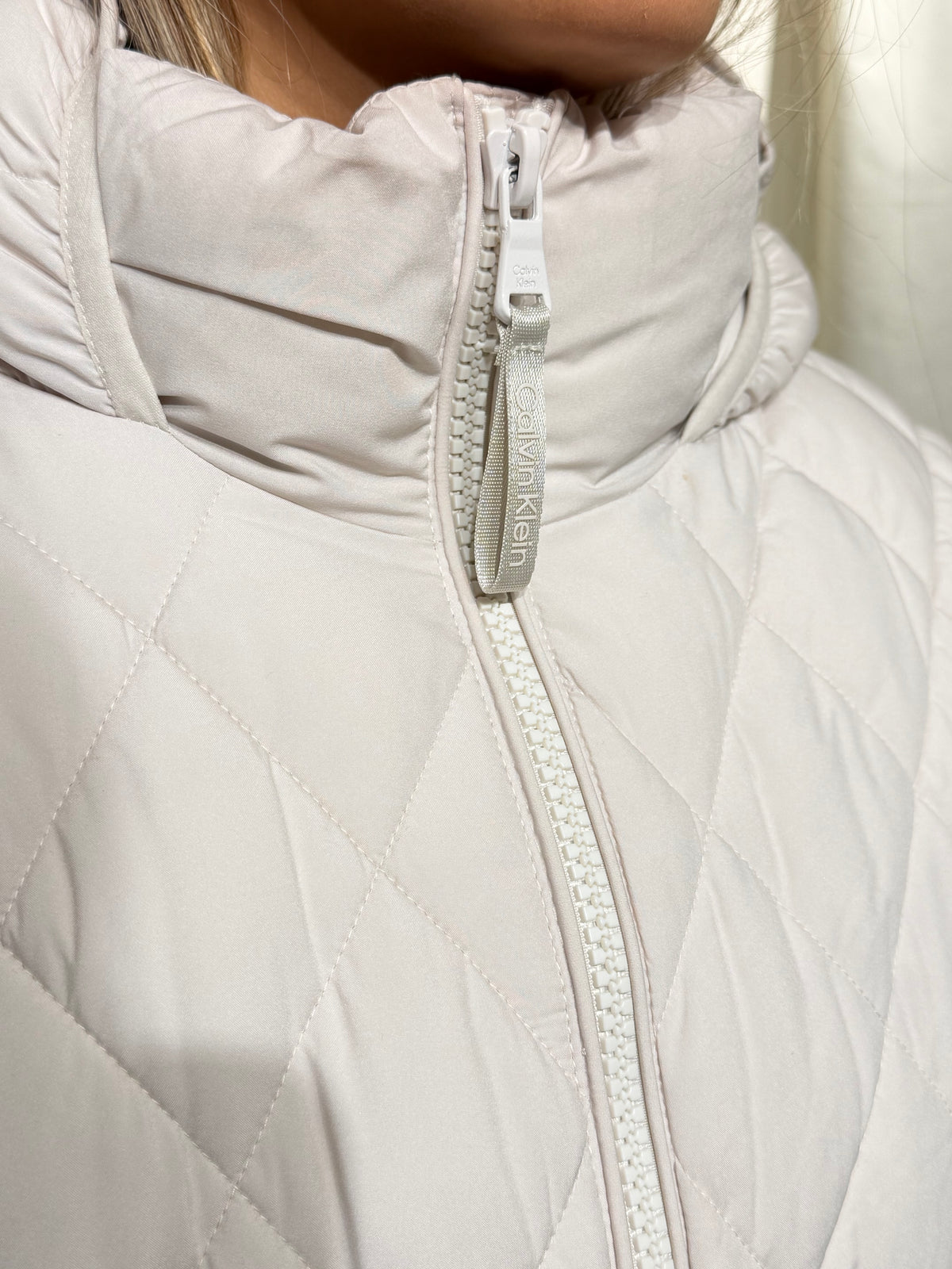 Puffer Jacket Calvin Klein - XXL