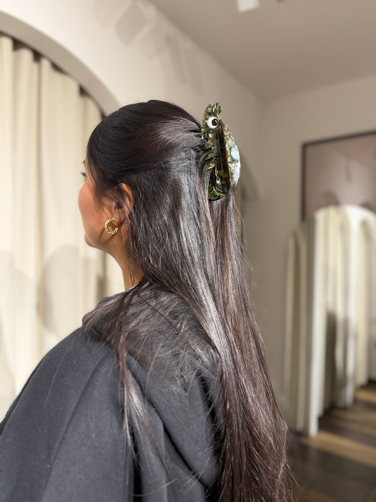 Hairclip Camarón XL